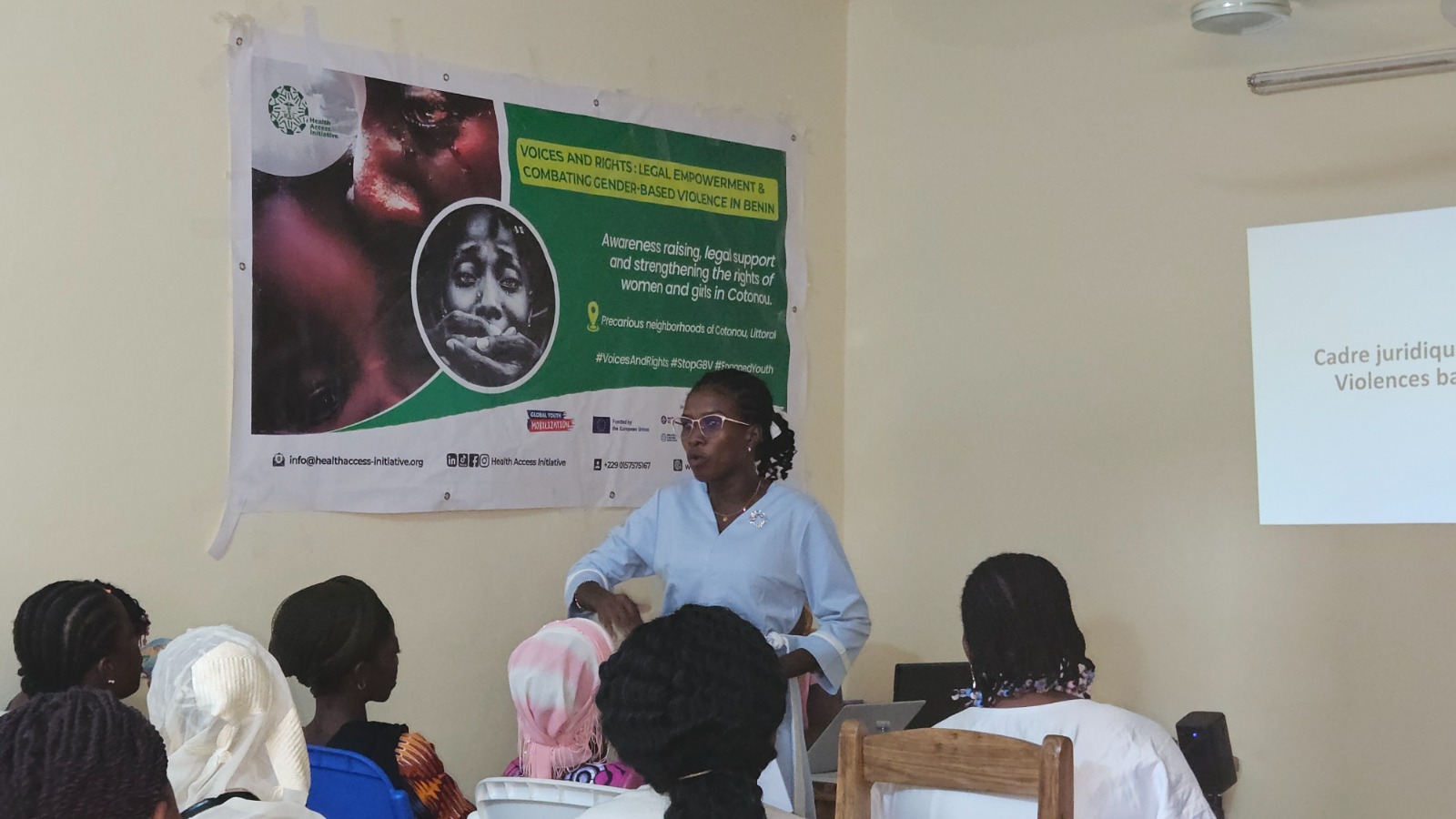 Health Access Initiative (HAI) - Santé communautaire au Bénin